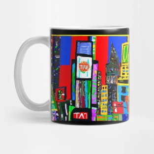 Bright Lights Big Pity Mug